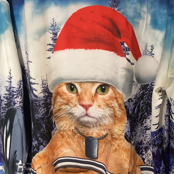 Greatest Christmas Sweater Ever! - Picture 3 of 4